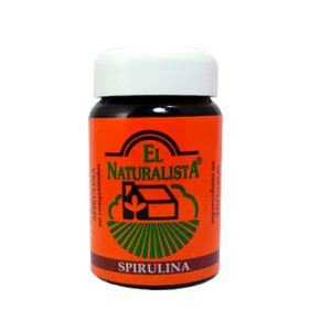 Spirulina X 45 Comprimidos - El Naturalista